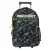 Minecraft Camo Terra gurulós iskolatáska, táska 46 cm