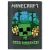 Minecraft Good Riddance B/5 vonalas füzet 40 lapos