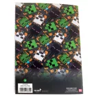 Minecraft Good Riddance B/5 vonalas füzet 40 lapos