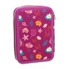 Disney Hercegnők Strong tolltartó töltött 2 emeletes