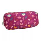 Disney Hercegnők Strong 2 rekeszes tolltartó 26 cm