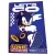 Sonic a sündisznó Let's Go B/5 vonalas füzet 40 lapos