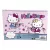 Hello Kitty World A/4 spirál vázlatfüzet, 30 lapos