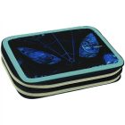 Pókember tolltartó töltött 2 emeletes