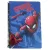 Pókember Web Head B/5 vonalas spirál füzet 70 lapos