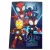 Pókember Spidey Ultimate B/5 vonalas füzet 40 lapos