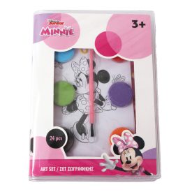 Disney Minnie Joy mini művészeti szett