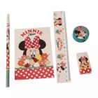 Disney Minnie Floral írószer szett 5 db-os