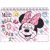 Disney Minnie A/4 spirál vázlatfüzet 30 lapos