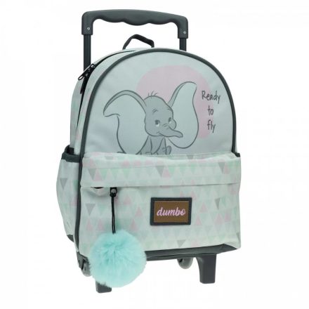 Disney Dumbo gurulós ovis hátizsák, táska 30 cm