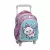 Disney Marie Dreams gurulós ovis hátizsák, táska 30 cm