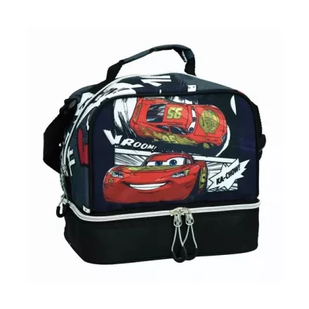 Disney Verdák Ka-Chow thermo uzsonnás táska 21 cm