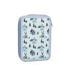 Disney Jégvarázs Adventure tolltartó töltött 2 emeletes