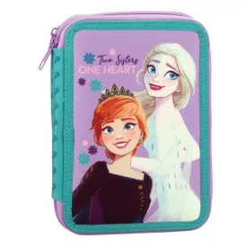   Disney Jégvarázs Modern Magic tolltartó töltött 2 emeletes