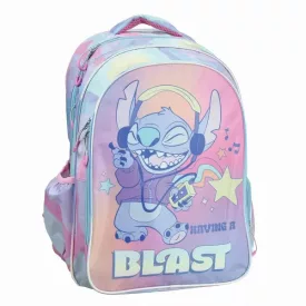   Disney Lilo és Stitch, A csillagkutya Blast iskolatáska, táska 42 cm