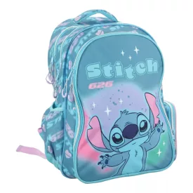   Disney Lilo és Stitch, A csillagkutya Brush it Out iskolatáska, táska 42 cm