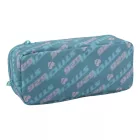Disney Lilo és Stitch, A csillagkutya Brush It Out 2 rekeszes tolltartó 26 cm