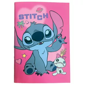   Disney Lilo és Stitch, A csillagkutya Palm  B/5 vonalas füzet 40 lapos