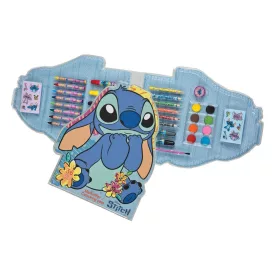  Disney Lilo és Stitch, A csillagkutya Brush It Out írószer szett 36 db-os