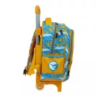 Hot Wheels gurulós ovis hátizsák, táska 30 cm