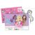 Barbie Paints A/4 spirál vázlatfüzet 40 lapos matricával