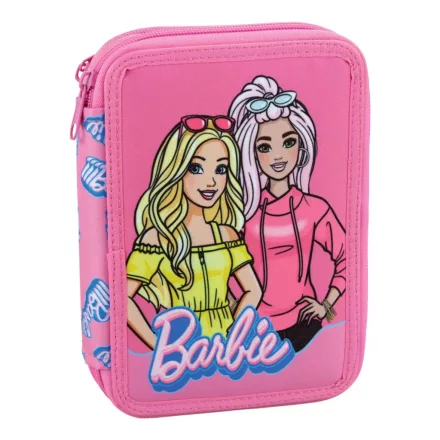 Barbie Pink Vibes tolltartó töltött 2 emeletes