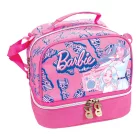 Barbie Music thermo uzsonnás táska 21 cm