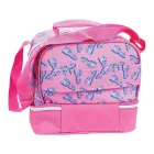 Barbie Music thermo uzsonnás táska 21 cm