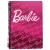Barbie Pink B/5 vonalas spirál füzet 70 lapos