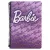 Barbie Purple B/5 vonalas spirál füzet 70 lapos