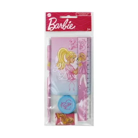 Barbie Ballerina írószer szett 5 db-os