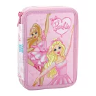 Barbie Ballerina tolltartó töltött 2 emeletes