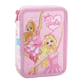 Barbie Ballerina tolltartó töltött 2 emeletes