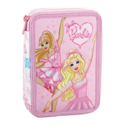 Barbie Ballerina tolltartó töltött 2 emeletes