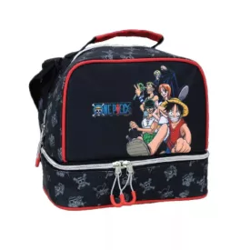 One Piece Fleet thermo uzsonnás táska 21 cm