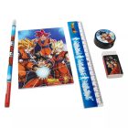 Dragon Ball Kamehame írószer szett 5 db-os