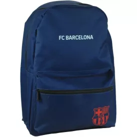 FC Barcelona Blue iskolatáska, táska 46 cm