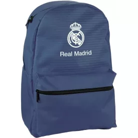 Real Madrid Blue iskolatáska, táska 46 cm