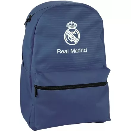 Real Madrid Blue iskolatáska, táska 46 cm