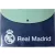 Real Madrid Blue A/4 irattartó tasak