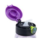 Wednesday Nevermore Academy műanyag kulacs 510 ml