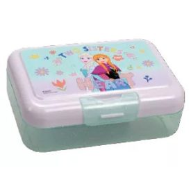 Disney Jégvarázs Heart mini szendvicsdoboz