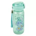 Disney Lilo és Stitch, A csillagkutya Blast műanyag kulacs akasztóval 600 ml