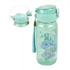 Disney Lilo és Stitch, A csillagkutya Blast műanyag kulacs akasztóval 600 ml