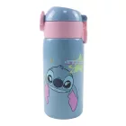 Disney Lilo és Stitch, a csillagkutya So Sweet alumínium szívószálas kulacs 500 ml