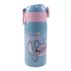 Disney Lilo és Stitch, a csillagkutya So Sweet alumínium szívószálas kulacs 500 ml
