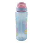 Disney Lilo és Stitch, A csillagkutya Alien 626 műanyag matt szívószálas kulacs 600 ml