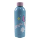 Disney Lilo és Stitch, A csillagkutya Alien 626 rozsdamentes acél kulacs csavaros kupakkal 530 ml