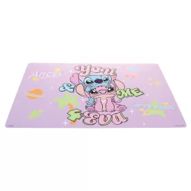   Disney Lilo és Stitch, A csillagkutya Forever tányéralátét 43x28 cm