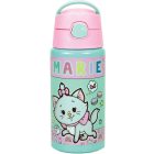Disney Marie Little Lady alumínium kulacs akasztóval 500 ml